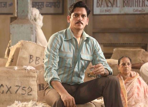 Vijay Varma says Matka King director Nagraj Popatrao Manjule's honesty drew him to Prime Video show: "He has always worked with non-actors"
