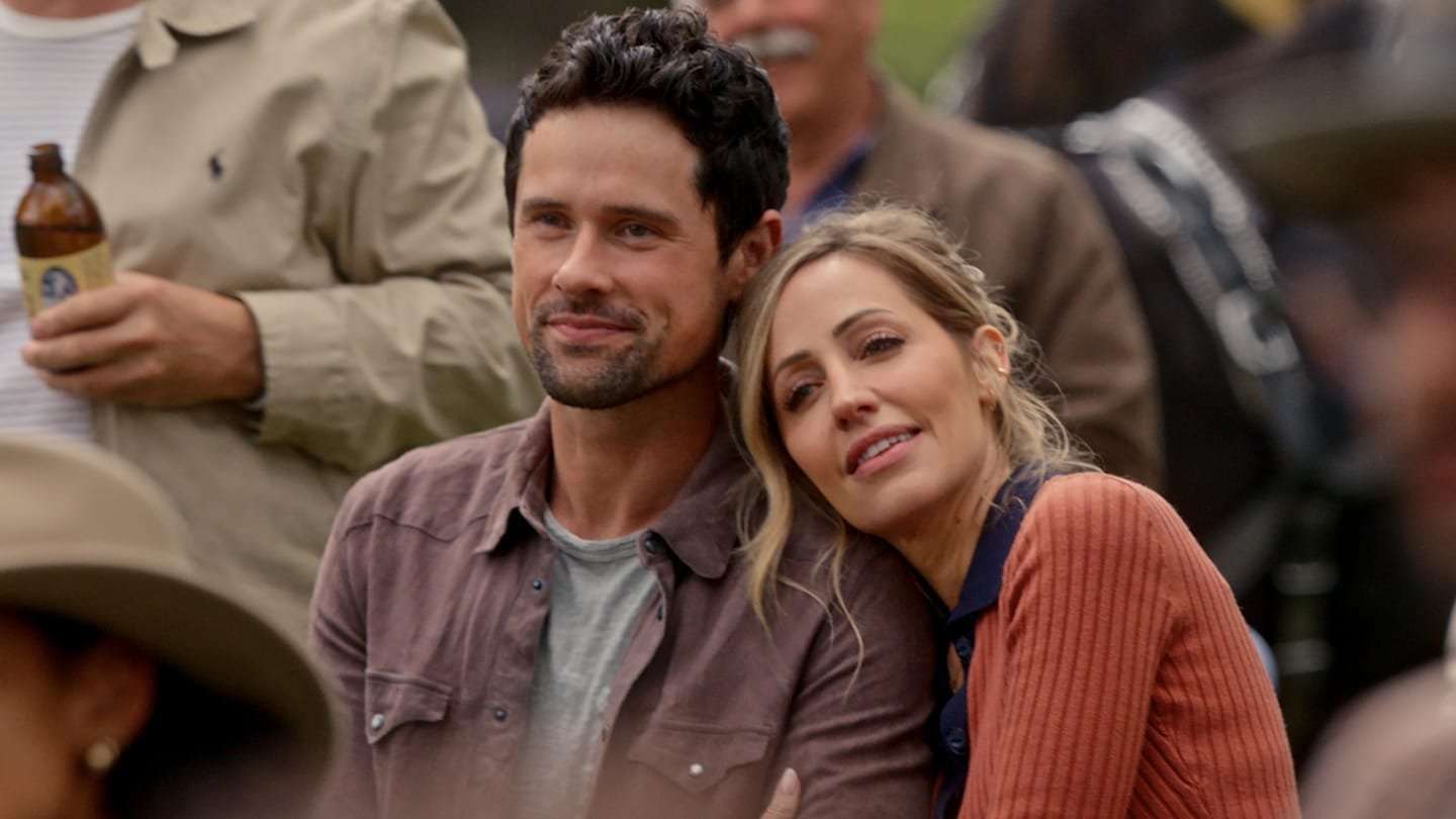 Virgin River boss hints at more twists for 'tortured couple' Brie and Brady in season 8