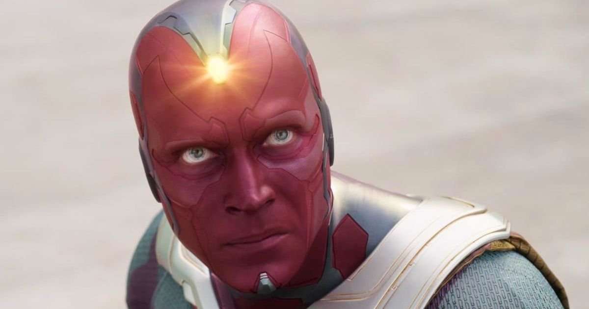 Vision Comes to Life: Paul Bettany Pranks Nephew With &lsquo;Decapitated&rsquo; Stunt