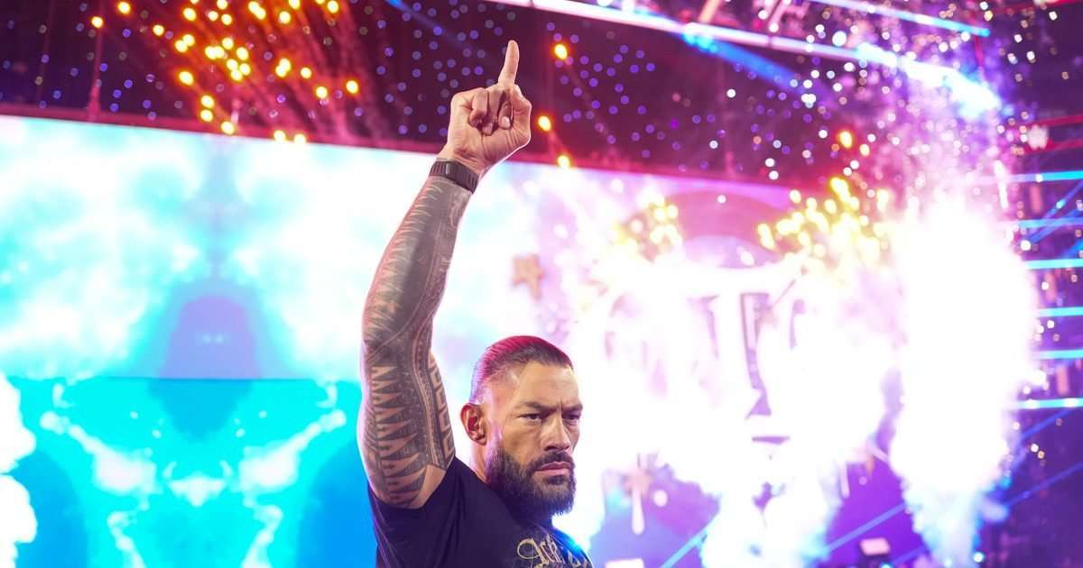 WWE WrestleMania 2026 UK TV coverage and live stream details