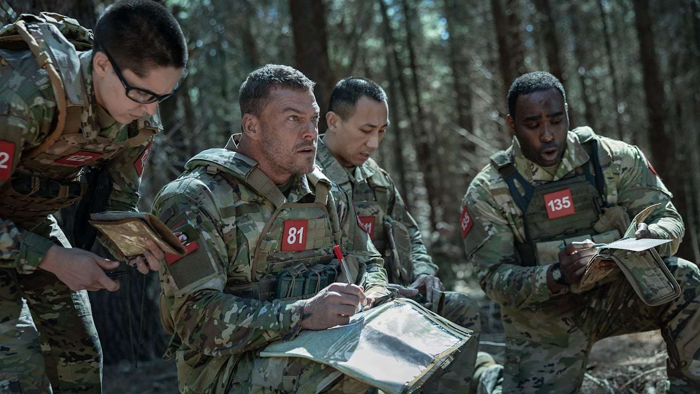 War Machine star sets unexpected return to Netflix after action movie's success