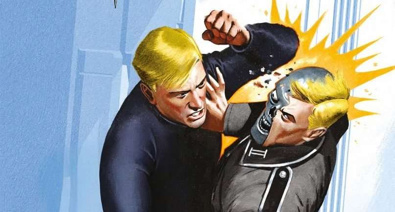 Warlord leads the arrival of four new Commando&nbsp;Comics