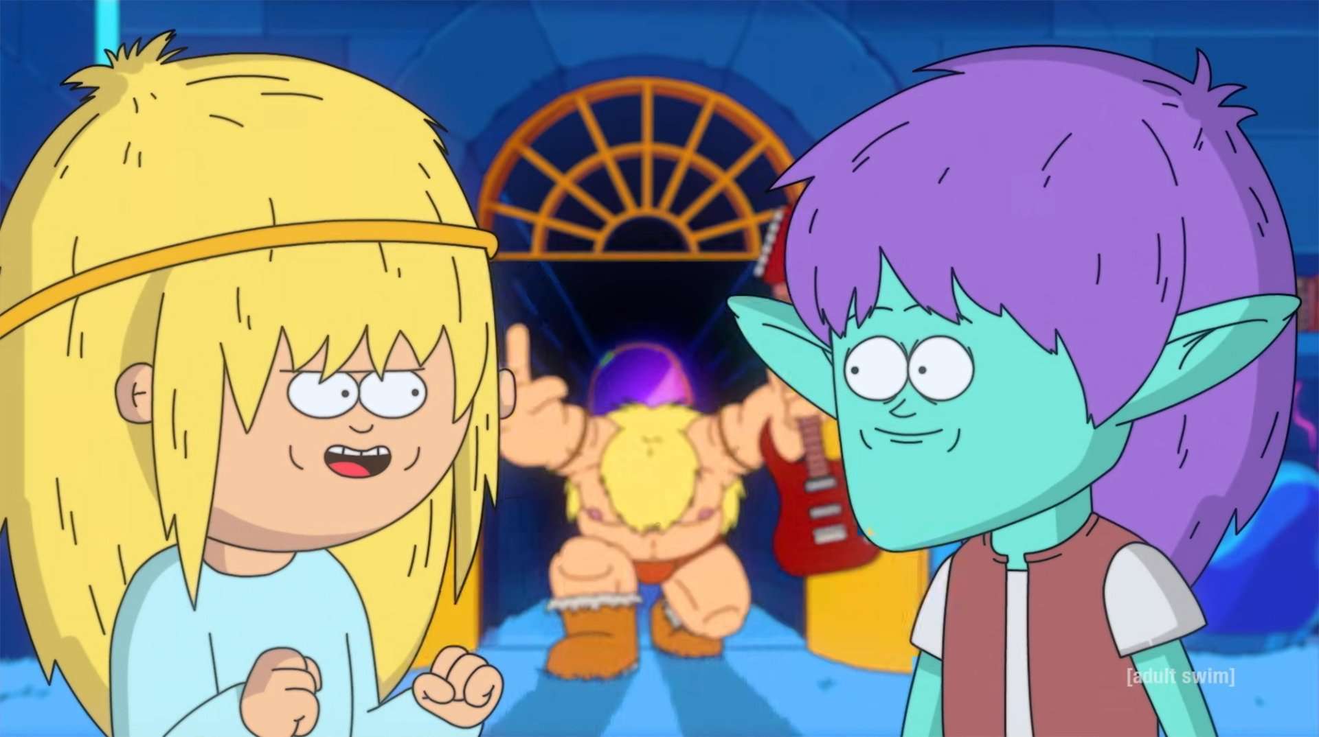 Watch: A Prince and His Brutal Family in 'Wilem' Animated Short Film | FirstShowing.net