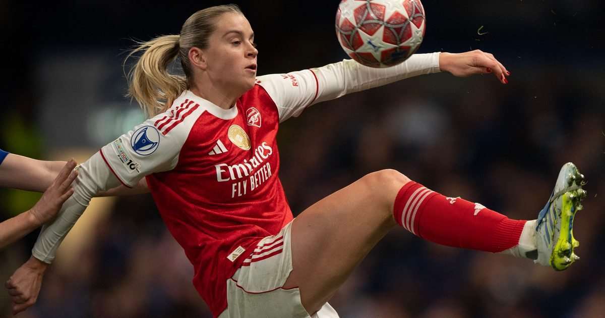 What channel is Arsenal v Lyon Women's Champions League semi-final on? TV coverage, live stream and kick-off time