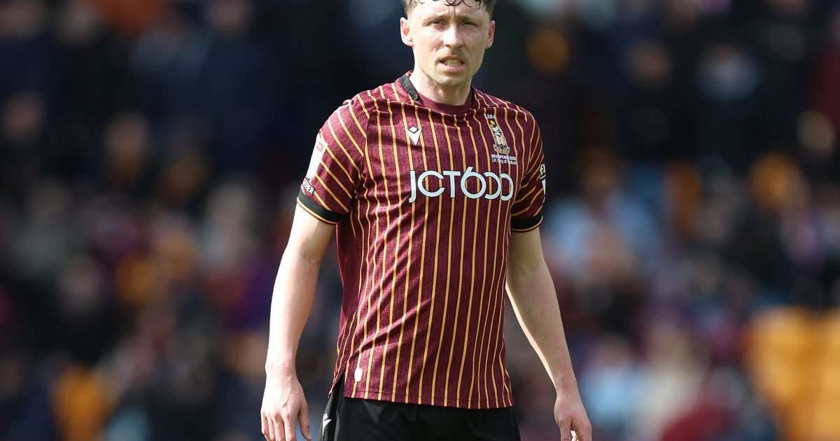 What channel is Bradford City v Plymouth Argyle League One match on? TV coverage, live stream and kick-off time