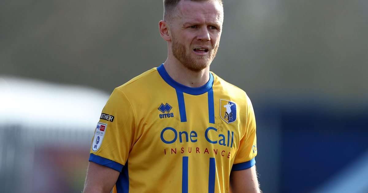 What channel is Leyton Orient v Mansfield League One match on? TV details and kick-off time