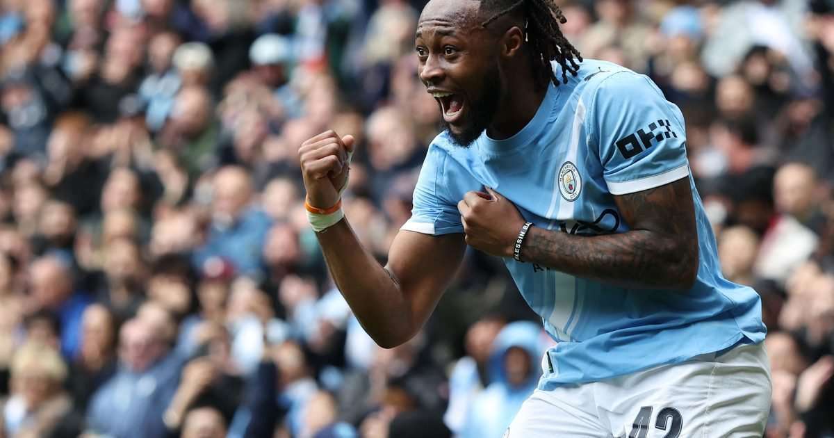 What channel is Man City v Arsenal Premier League match on? TV coverage, live stream and kick-off time