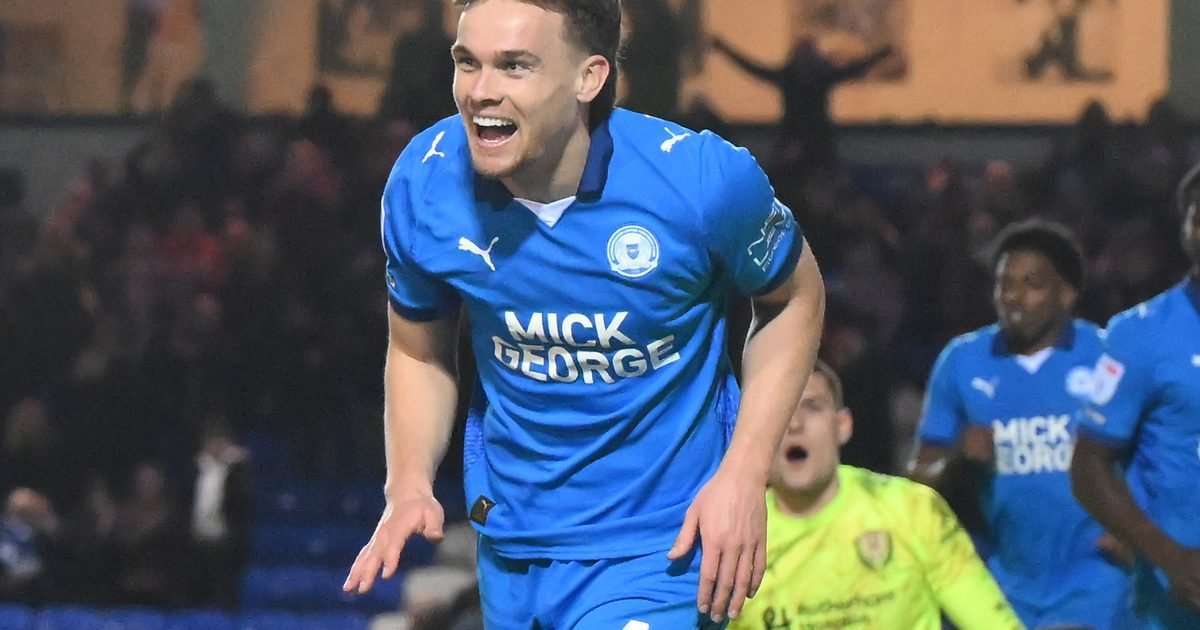 What channel is Peterborough v Mansfield Town League One match on? TV coverage, live stream and kick-off time