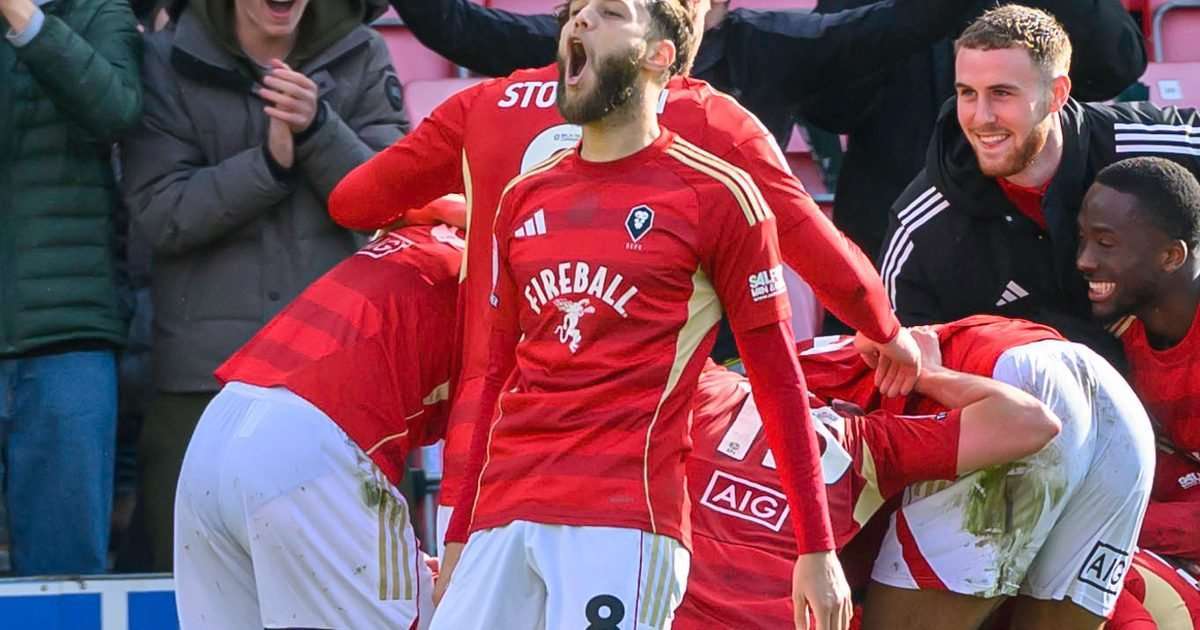 What channel is Salford City v Bromley League Two match on? TV coverage, live stream and kick-off time