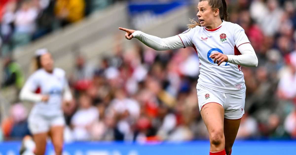 What channel is Scotland v England Women's Six Nations 2026 match on? Kick-off time, TV details and live stream