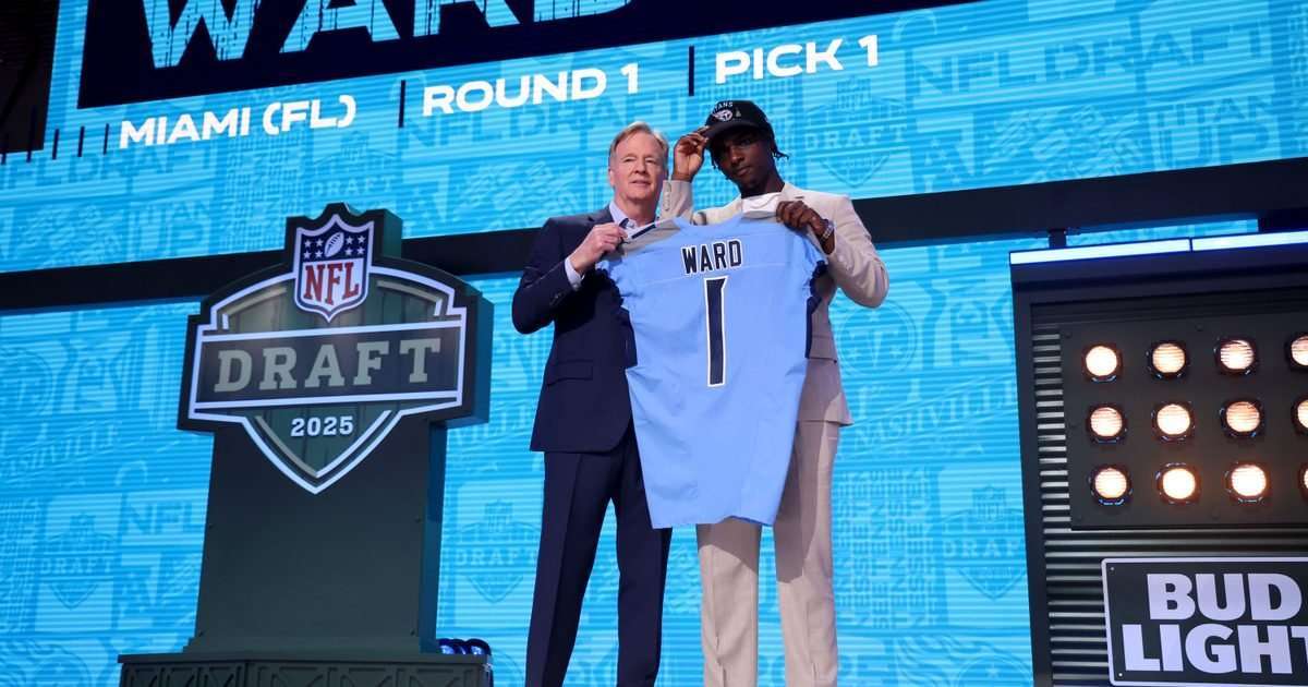 What time does the NFL Draft 2026 start? UK time and schedule