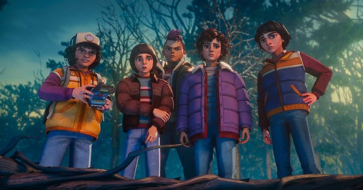 What's the Renewal Status of Stranger Things: Tales from '85 After Season 1?