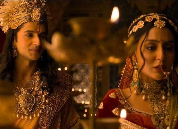 Krishnavataram&rsquo;s anthem of divine love, &lsquo;Prem Ki Leela&rsquo; out now, watch