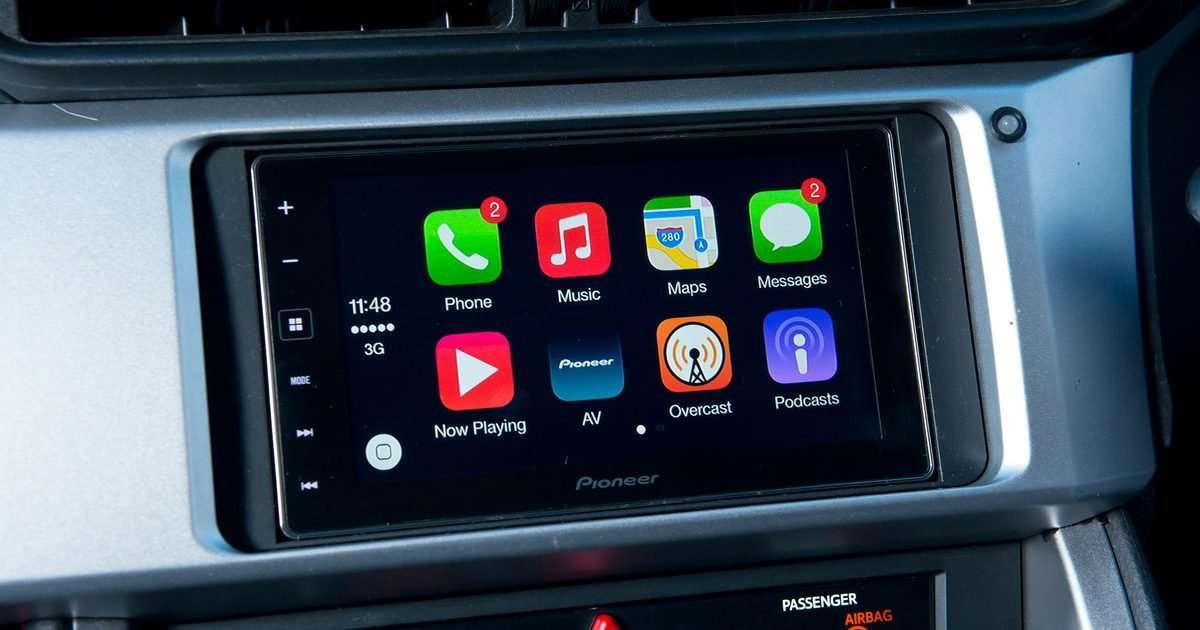 WhatsApp now works on Apple CarPlay, but there’s a catch
