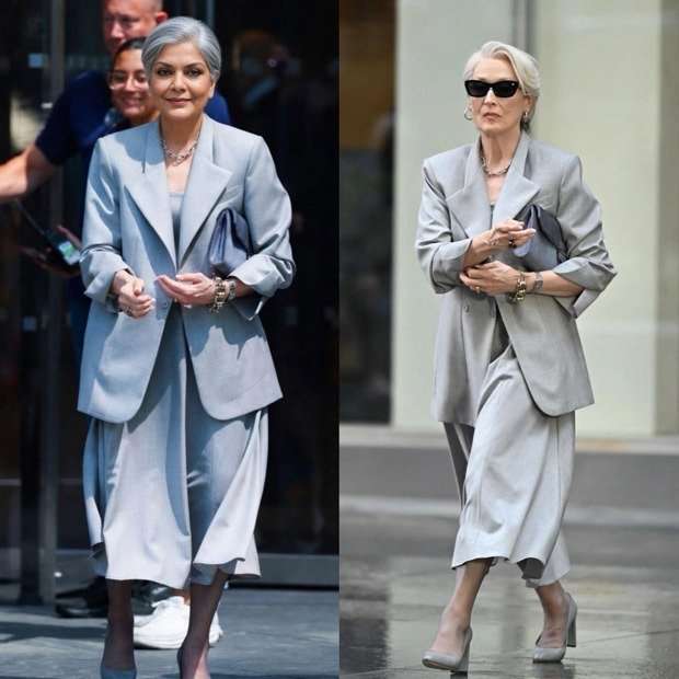 When Bollywood Meets The Devil Wears Prada: AI imagines Zeenat Aman, Ananya Panday, Kriti Sanon and Hrithik Roshan in iconic fashion roles