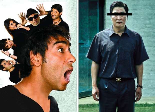 When Golmaal met Parasite: Netizen discovers bizarre yet fascinating similarities between the cult comedy and Oscar-winning Korean thriller