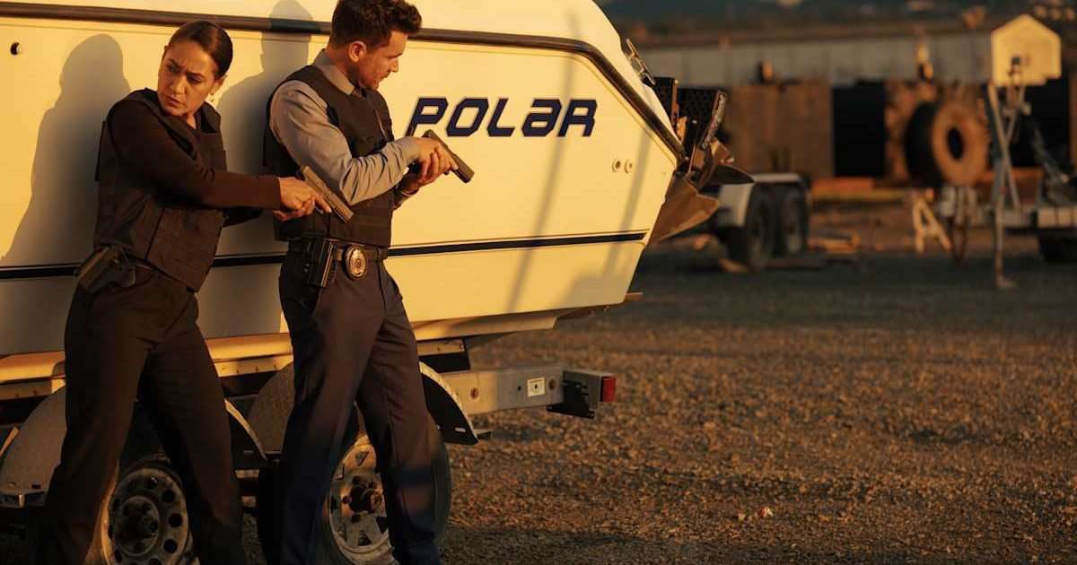 Where is Saint-Pierre filmed? Locations for U&Alibi crime drama