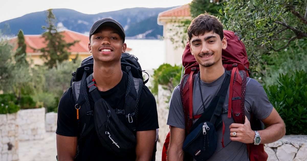 Who are Jo and Kush? Meet Race Across the World 2026 contestants