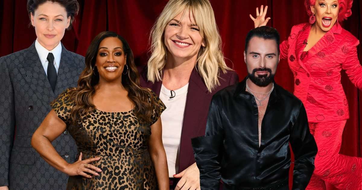 Who could be the new Strictly Come Dancing presenters?