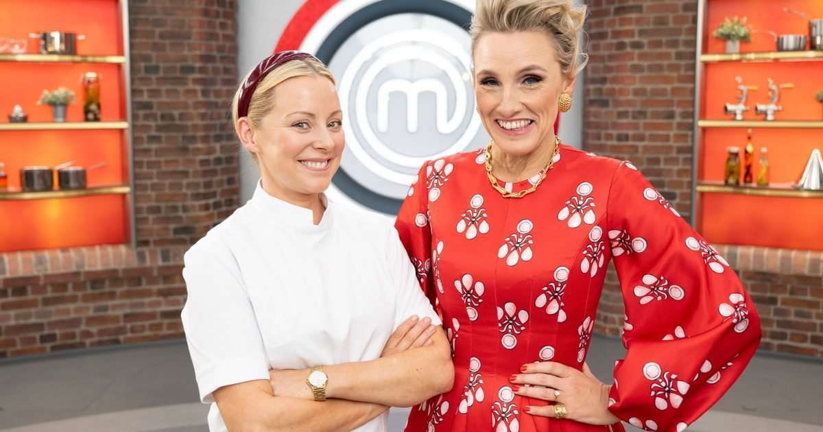 Who is Anna Haugh? New MasterChef judge for 2026 series