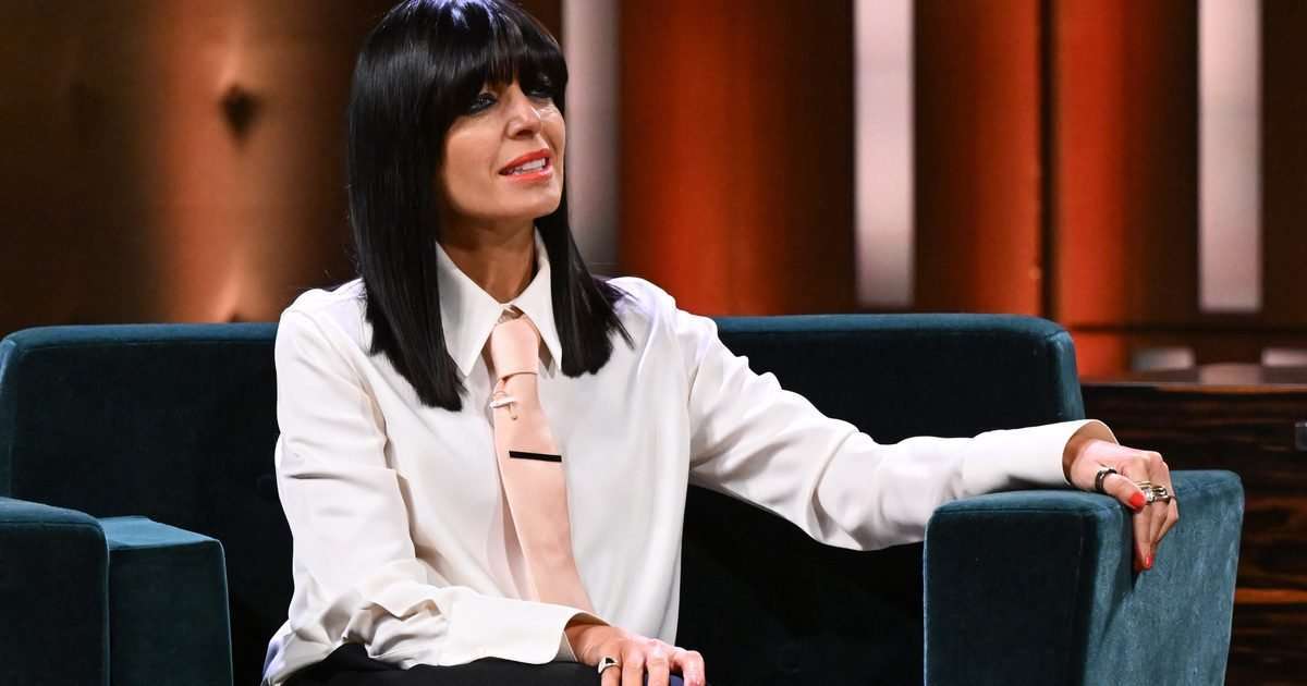 Who is on The Claudia Winkleman Show tonight?