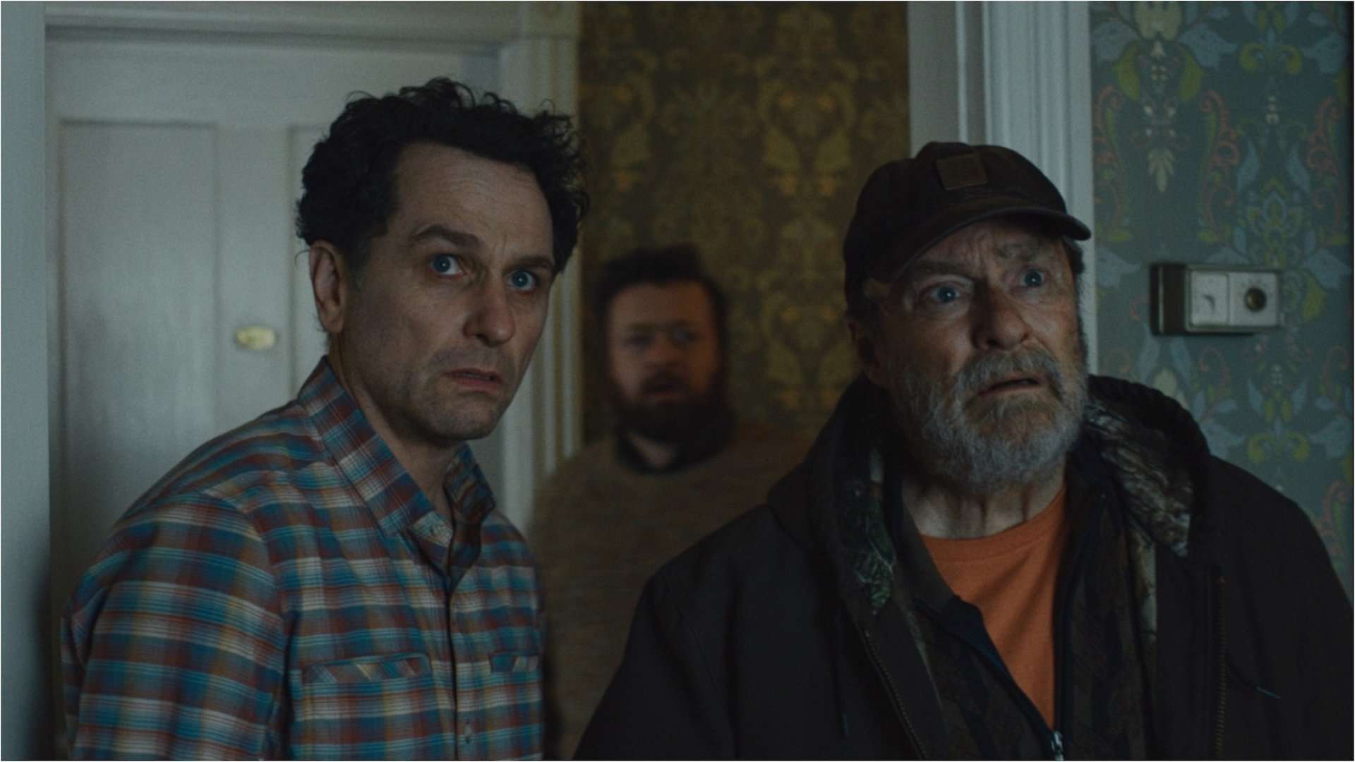 Widow's Bay: Matthew Rhys, Stephen Root, Hiro Murai On Apple TV&rsquo;s Offbeat Horror Comedy | Den of Geek