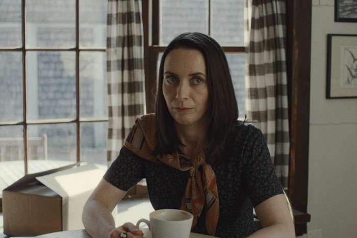 Kate O&rsquo;Flynn as Patricia in Widow's Bay