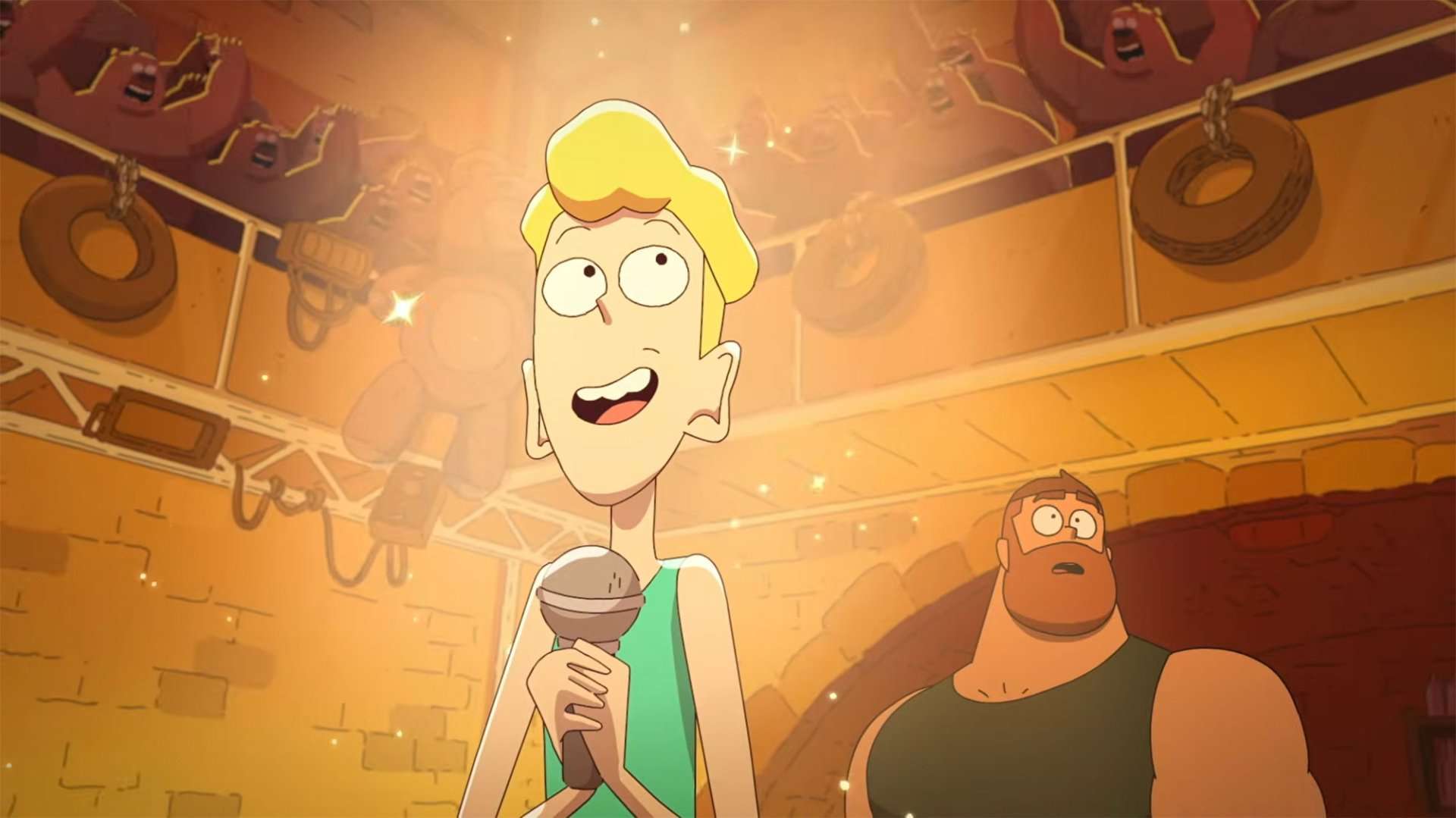 Wild First Trailer for 'Jim Queen' - Parisian Gay Scene Animated Film | FirstShowing.net