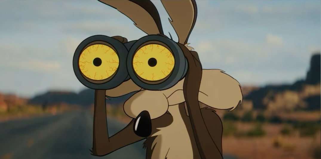 Will Forte teases Coyote vs. ACME as the movie they didn’t want you to see!