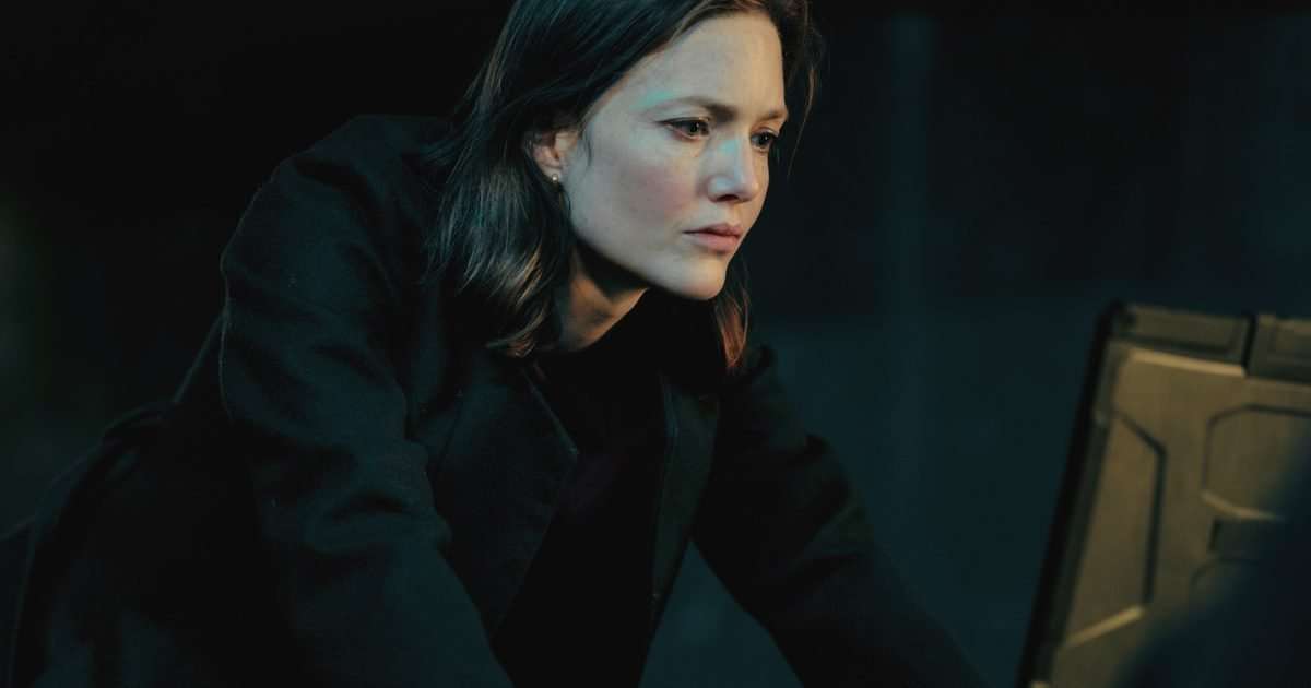 Will there be a season 4 of The Capture?