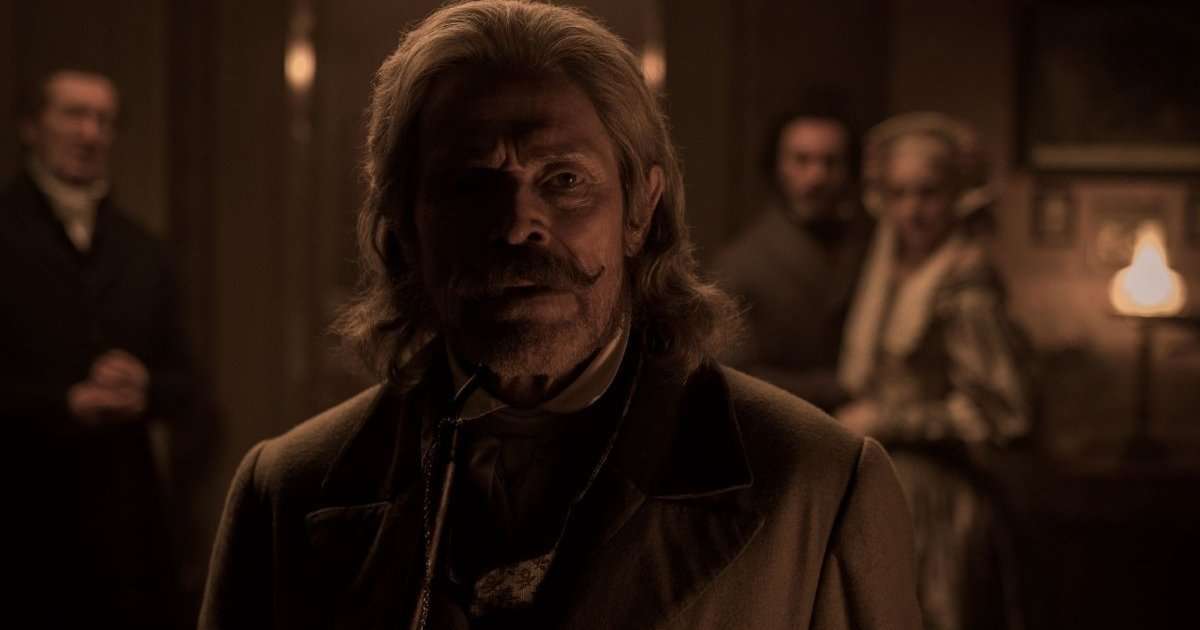 Willem Dafoe&rsquo;s $182 Million Vampire Movie Streams Today on Peacock