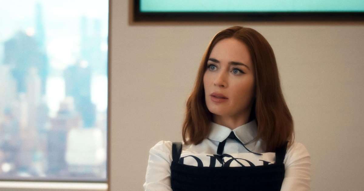 Woman Claiming To Be Real Emily Says Devil Wears Prada Felt Like &lsquo;Betrayal'