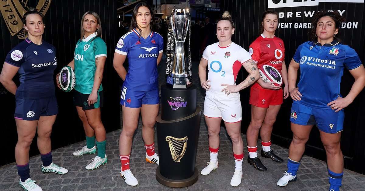 Women's Six Nations 2026 on TV: Schedule, TV channels and live stream