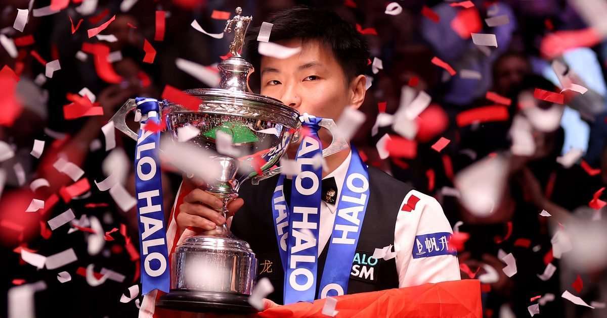 World Snooker Championship 2026 TV coverage on BBC, TNT Sports and HBO Max