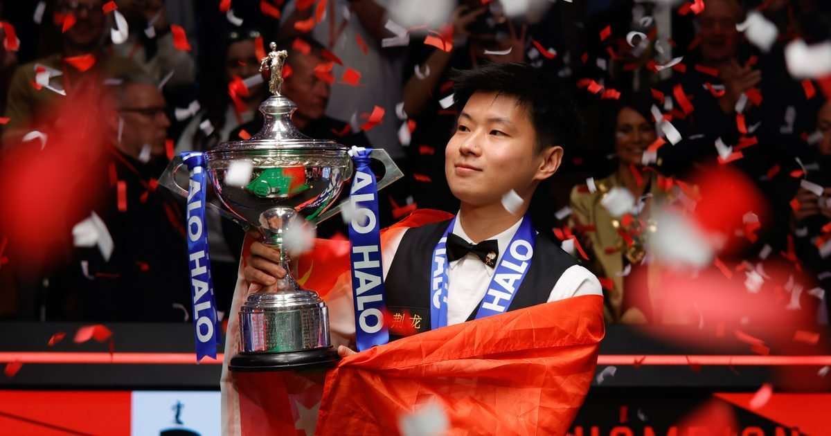 World Snooker Championship 2026 prize money confirmed: 147 bonus changes explained