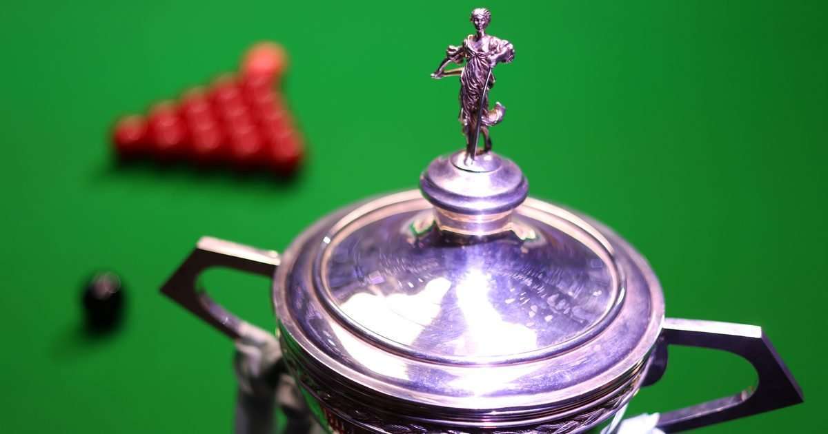 World Snooker Championship 2026 results: Scores today