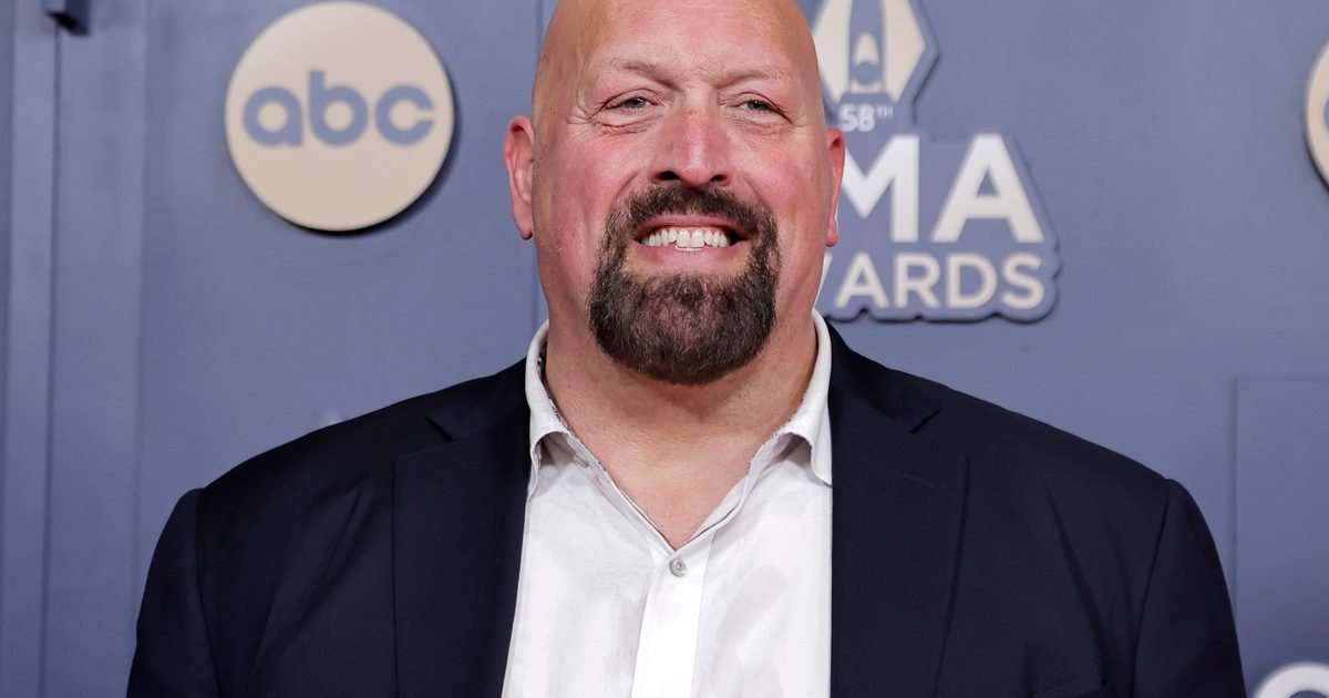 Wrestling legend Paul Wight reveals "pressure" he faced during previous stints &ndash; and why AEW offers a "more authentic" experience