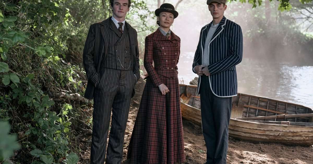 Young Sherlock future confirmed in major update for Guy Ritchie series