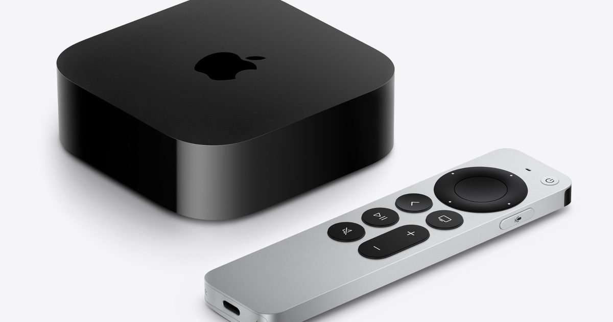 Your Apple TV can now recommend shows and movies based on your viewing habits