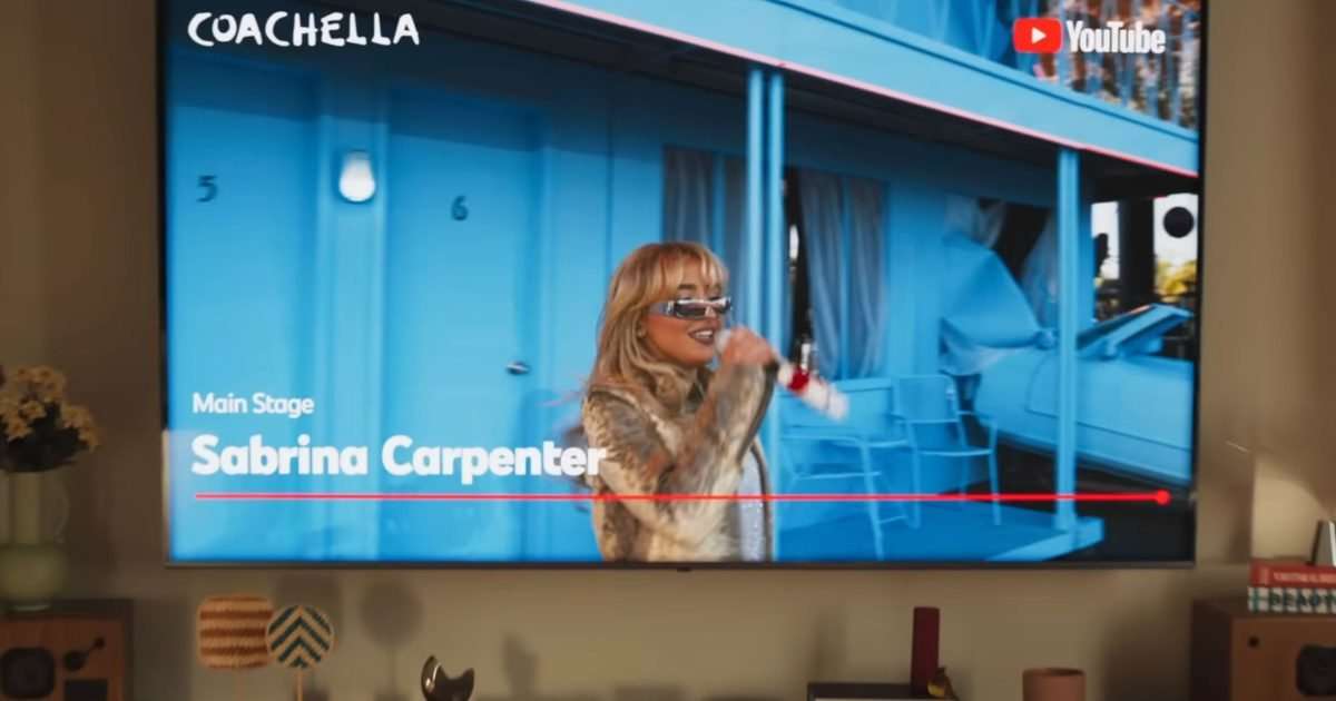 Youtube will stream Coachella in 4K for the first time, and there’s a shot-on-Pixel feed too