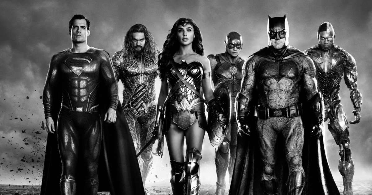 Zack Snyder Celebrates Justice League Snyder Cut&rsquo;s #1 Streaming Success Overseas