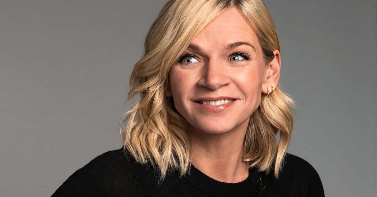 Zoe Ball teases "glamorous" new project as Jo Whiley hints at Strictly host reveal
