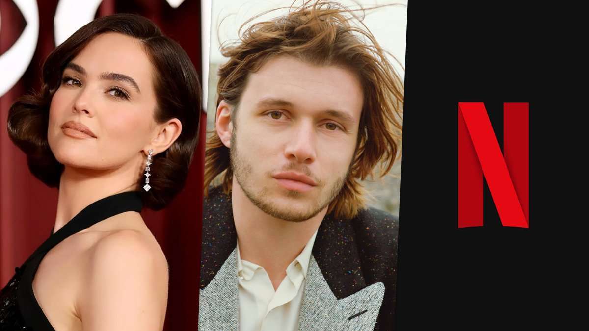 Zoey Deutch and Nick Robinson Rom-Com 'Voicemails for Isabelle' Sets June 2026 Netflix Premiere
