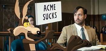Coyote vs. Acme Trailer