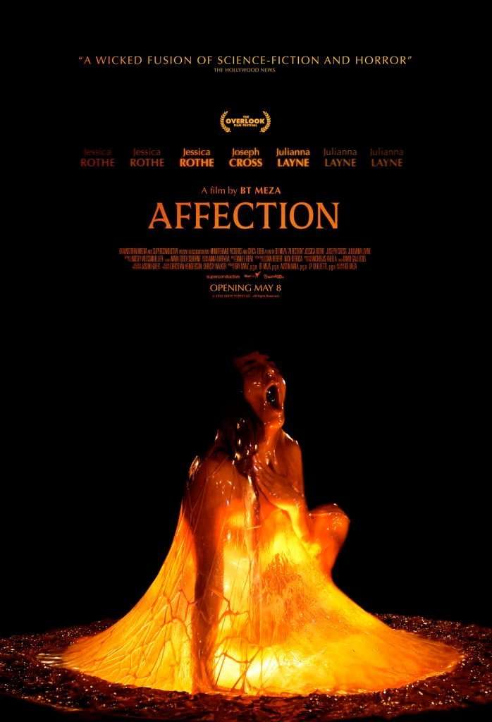 Affection Horror Poster