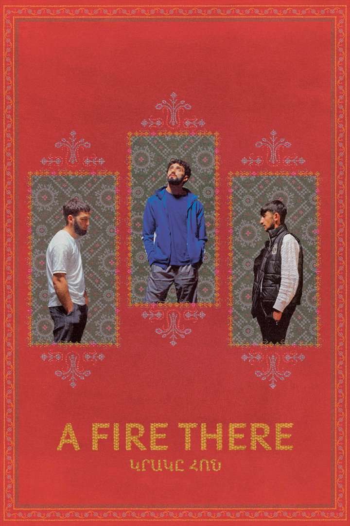 A Fire There Doc Poster