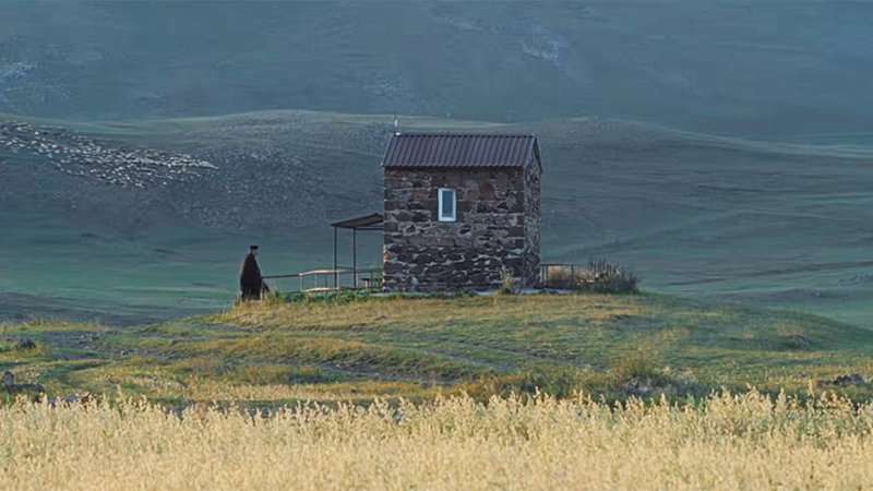 A Fire There Doc Trailer