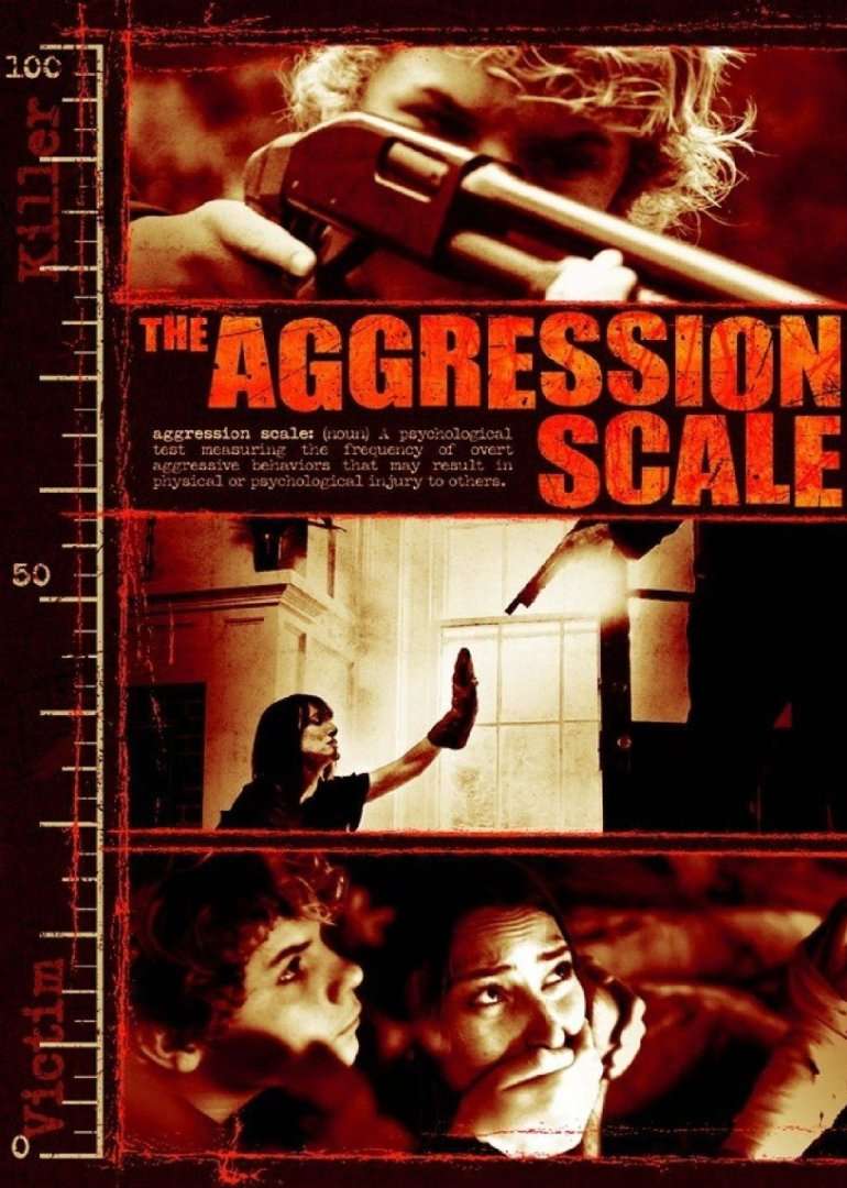 THE AGGRESSION SCALE (2012) Retro-review!