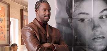 Akinola Davies Discusses His Favorite Movie Posters