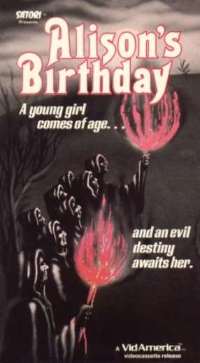 ALISON'S BIRTHDAY Aussie horror - free on Tubi and YouTube - MOVIES & MANIA